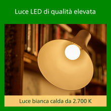 Carica l'immagine nel visualizzatore di Gallery, Philips Lampadina LED UltraEfficient Opaca P45, Attacco E14 Piccolo Edison, Classe Energetica A, 806 lm, Equivalente 60W