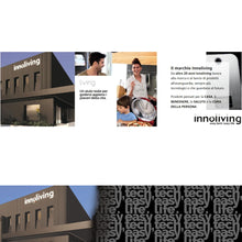 Carica l'immagine nel visualizzatore di Gallery, Innoliving Ventilatore a Torretta 3 Velocità INN-504 con Timer 120 Minuti, Ventilatore a Colonna con Oscillazione Automatica 90°, Potenza 45W, Altezza 78cm, Ventilatore a Torre Efficiente e Silenzioso