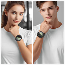 Carica l'immagine nel visualizzatore di Gallery, Diruite 4 Pezzi Pellicola Protettiva per Garmin Instinct 3 50mm AMOLED/Solar Protezione Schermo,HD Vetro Temperato Antig
