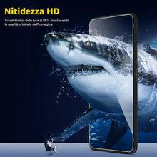 Carica l'immagine nel visualizzatore di Gallery, QULLOO Pellicola Protettiva per Xiaomi Mi 11 Lite 4G&amp;5G/11 Lite 5G NE [3 Pezzi] + Pellicola Fotocamera [3 Pezzi], 9H Dur