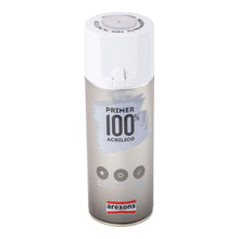 Carica l'immagine nel visualizzatore di Gallery, AREXONS Primer 100% Acrilico Fondo Aggrappante per Plastica, 400 ml