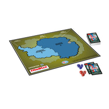 Carica l'immagine nel visualizzatore di Gallery, EDITRICE GIOCHI, Risiko! Antartide, Gioco di Strategia, 2 Giochi in Scatola in 1 per Sfide tra Amici e in Famiglia, Giochi da Tavolo per Adulti e Bambini, Espansione di Risiko e Gioco Singolo, 8+ Anni