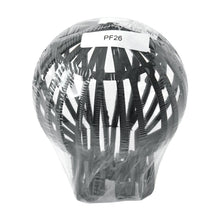 Carica l'immagine nel visualizzatore di Gallery, FIRST PLAST PF26 Parafoglie per Canali di Gronda, Nero