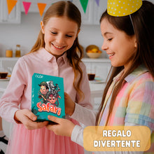 Carica l'immagine nel visualizzatore di Gallery, Glop Safari - Giochi da tavolo bambini e famiglie 6, 7, 8, 9... anni
