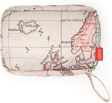 Carica l'immagine nel visualizzatore di Gallery, Legami - Beauty Case da Viaggio, map