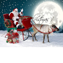 Carica l'immagine nel visualizzatore di Gallery, NEMMXUB 7 Pezzi Costume da Babbo Natale Abito da Santa Claus in Rosso Deluxe Costume Babbo Natale Uomo Adulto Costume di Natale, Set per Costume di Babbo Natale o San Nicola per Natale,Festa a Tema
