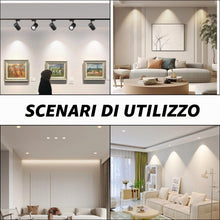 Carica l'immagine nel visualizzatore di Gallery, Lampadine alogene G4 50 W 12 V bianco caldo 2800 K, confezione da 10 lampadine G4 dimmerabili senza sfarfallio, ad alta 