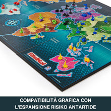 Carica l&#39;immagine nel visualizzatore di Gallery, Editrice Giochi, Risiko, Giochi in Scatola, Risiko Classico Edizione 2023, Giochi di Società e Strategia per Famiglia e Amici, Giochi da Tavolo per Adulti e Bambini, da 3 a 6 Giocatori, 10+ Anni