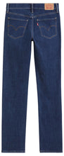 Carica l'immagine nel visualizzatore di Gallery, Levi's 314 Shaping Straight, Jeans Donna, Lapis Dark Horse, 27W / 30L