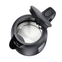 Carica l'immagine nel visualizzatore di Gallery, Amazon Basics Bollitore Elettrico 1,7L, 2200 W, Senza BPA con Base a 360°, Spegnimento Automatico e Filtro Anticalcare E