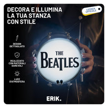 Carica l'immagine nel visualizzatore di Gallery, Grupo Erik The Beatles Lampada da Scrivania | Luce Notturna