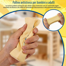 Carica l'immagine nel visualizzatore di Gallery, Giocattolo da Spremere di Burro, 2 Pezzi Butter Squishy, Bastoncino di Burro Giocattoli, Butter Fidget Squeeze Toy, Butt