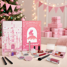Carica l&#39;immagine nel visualizzatore di Gallery, Calendario Avvento 2025 Make Up, 24 sorprese beauty in un calendario dell&#39;Avvento, il regalo di Natale perfetto per donne e ragazze, Calendario Conto alla Rovescia Natale Pieno di Kit Trucco