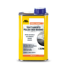 Carica l'immagine nel visualizzatore di Gallery, FILA Solutions FORMULA MARMO Polish Lucidante Marmo Top Cucina - 250ml