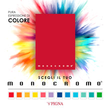 Carica l'immagine nel visualizzatore di Gallery, Pigna - Confezione 10 Quaderno Maxi A4 MONOCROMO THE ORIGINAL,5M