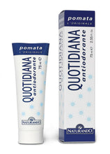 Carica l'immagine nel visualizzatore di Gallery, Naturando Quotidiana Pomata Antiodorante che Previene il Cattivo Odore Ostacolando la Degradazione del Sudore da parte d