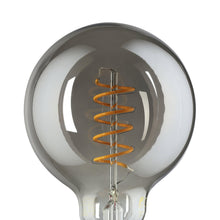 Carica l'immagine nel visualizzatore di Gallery, EGLO LED E27 dimmerabile, lampadina a spirale Globe, lampada vintage