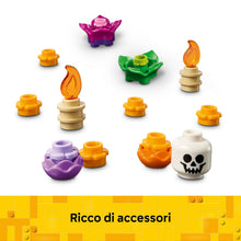 Carica l'immagine nel visualizzatore di Gallery, LEGO Altare dei morti 40811
