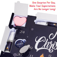 Carica l'immagine nel visualizzatore di Gallery, Calendario Avvento 2024 Bellezza, 24 Prodotti per il Bagno, la Cura Della Pelle e gli Accessori, Conto Alla Rovescia per il Natale Regali Creativi per le Donne
