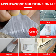 Carica l'immagine nel visualizzatore di Gallery, TAPEBEAR nastro butilico 50mm x 5m