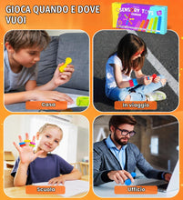 Carica l'immagine nel visualizzatore di Gallery, Set di 18 giocattoli sensoriali per l'ansia, strumento per ADHD