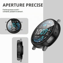Carica l'immagine nel visualizzatore di Gallery, FDHYFGDY Custodie per Amazfit Active MAX, Custodia Protettiva con Pellicola Protettiva per lo Schermo, Rigida Antigraffi