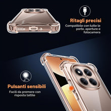 Carica l'immagine nel visualizzatore di Gallery, iVoler Cover per Xiaomi Redmi Note 14 Pro 5G / Note 14 Pro Plus/Poco X7 5G (Non per Note 14 Pro 4G), Anti Ingiallimento 