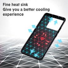 Carica l'immagine nel visualizzatore di Gallery, Custodia Cover per Xiaomi 13T/13T Pro,Spazzolata e Fibra di Carbonio Morbido Silicone TPU Cover,Antigraffio, Antiscivolo