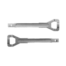 Carica l&#39;immagine nel visualizzatore di Gallery, Chiave dello Strumento di rimozione della Radio per Auto Chiavi di Rilascio DIN Compatibile con Serie Sony: spinotti CD Player, CDX, Mex, DV, XR Pin Stereo Tools (2pcs)
