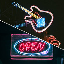 Carica l'immagine nel visualizzatore di Gallery, Bagzy LED Neon Clip di Montaggio - 50 Viti e Accessori per Illuminazione a Strisce Flessibili, Insegne al Neon