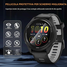 Carica l'immagine nel visualizzatore di Gallery, Diruite 3 Pezzi Pellicola Protettiva per Garmin Forerunner 265