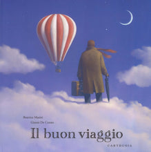 Carica l&#39;immagine nel visualizzatore di Gallery, Il buon viaggio