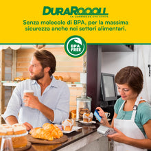 Carica l'immagine nel visualizzatore di Gallery, 20 Rotoli Carta per POS 57x36 Rotolini Termici Compatibile con Nexi SumUp