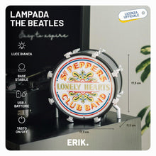 Carica l'immagine nel visualizzatore di Gallery, Grupo Erik The Beatles Lampada da Scrivania | Luce Notturna