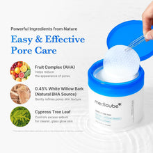 Carica l'immagine nel visualizzatore di Gallery, medicube Toner Pads Zero Pore Pad 2.0