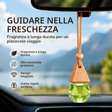 Carica l'immagine nel visualizzatore di Gallery, Bottiglia Di Deodorante Per Auto Da Appendere, 4 Pezzi Diffusore Di Oli Essenziali Appeso Per Auto Deodorante Per Auto D