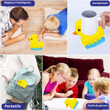 Carica l'immagine nel visualizzatore di Gallery, Yeefunjoy Push And Pop Bubble Sensory Fidget Toy Poppet Bubble