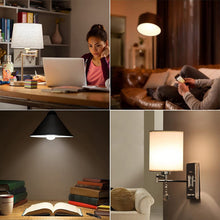 Carica l'immagine nel visualizzatore di Gallery, Akynite Lampadina Faretto R63 E27 7W LED Luce Calda 2700K, 665LM, 120 gradi di Luce, Equivalente a Alogena E27 60W, AC 2