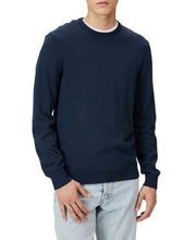 Carica l'immagine nel visualizzatore di Gallery, Amazon Essentials Maglione a Girocollo (Disponibile in Taglie Extra Forti) Uomo, Blu Marino, XXL