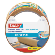 Carica l'immagine nel visualizzatore di Gallery, Tesa Nastri Biadesivo Universale - Biadesivo Versatile per il Fissaggio di Tappeti, per Lavori Manuali e Decorazione di 