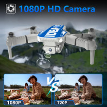 Carica l'immagine nel visualizzatore di Gallery, Mini Drone con Telecamera 1080P, IDEA12 Drone con Posizionamento Flusso Ottico, Evitamento Ostacoli 270°, Modalità Senza Testa, Quadcopter Droni con Trasmissione WiFi per Adulti