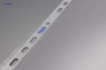 Carica l'immagine nel visualizzatore di Gallery, Favorit Buste perforate lucide alto spessore, 22 x 30 cm, 100 pz