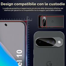 Carica l'immagine nel visualizzatore di Gallery, Aerku Pellicola Vetro Temperato per Google Pixel 10