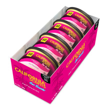 Carica l'immagine nel visualizzatore di Gallery, California Scents, Deodoranti per auto in lattina, profumo di ciliegia Coronado, confezione da 4, forte fragranza regola