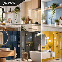 Carica l'immagine nel visualizzatore di Gallery, JOVIRA PINTURAS Vernice Per Piastrelle 750 ml | a Base d'acqua. Date un nuovo look alla vostra cucina e al vostro bagno 