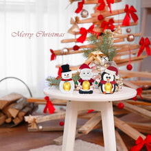 Carica l&#39;immagine nel visualizzatore di Gallery, 3 Set Fustelle Natale 3D per Cioccolato Stencil Cutting Dies Scatole di Cioccolato Leccalecca Natalizie Fustelle per Creazioni Fai da Te Decorazioni Tavolo (A)