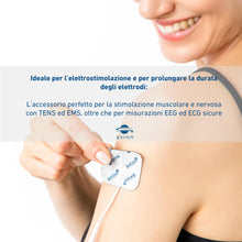 Carica l'immagine nel visualizzatore di Gallery, axion® Gel di contatto per elettrodi TENS EMS 250 g
