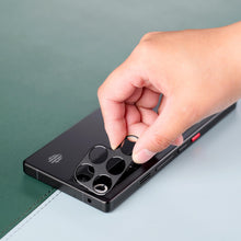 Carica l'immagine nel visualizzatore di Gallery, Ibywind Vetro Temperato per ZTE nubia RedMagic 11 Pro/11 Pro+/11S Pro/11S Pro+ 5G,2 Pezzi Durezza 9H PellicolaProtettiva