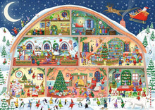 Carica l'immagine nel visualizzatore di Gallery, Ravensburger - Puzzle 1000 Pezzi Il Laboratorio di Babbo Natale | Puzzle Per Adulti | Per Tutta La Famiglia | Con Una Misura Di 70x50 Cm | Regalo Adulti | Regali Natale