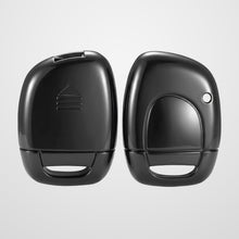 Carica l'immagine nel visualizzatore di Gallery, Jongo – Guscio per chiavi senza lama compatibile con Renault Clio 2, Kangoo | Guscio chiavi plip furgone telecomando 1 p